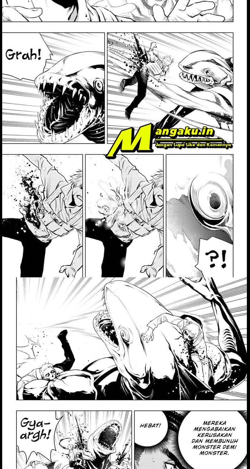 Ghost Girl chapter 18 halaman 10