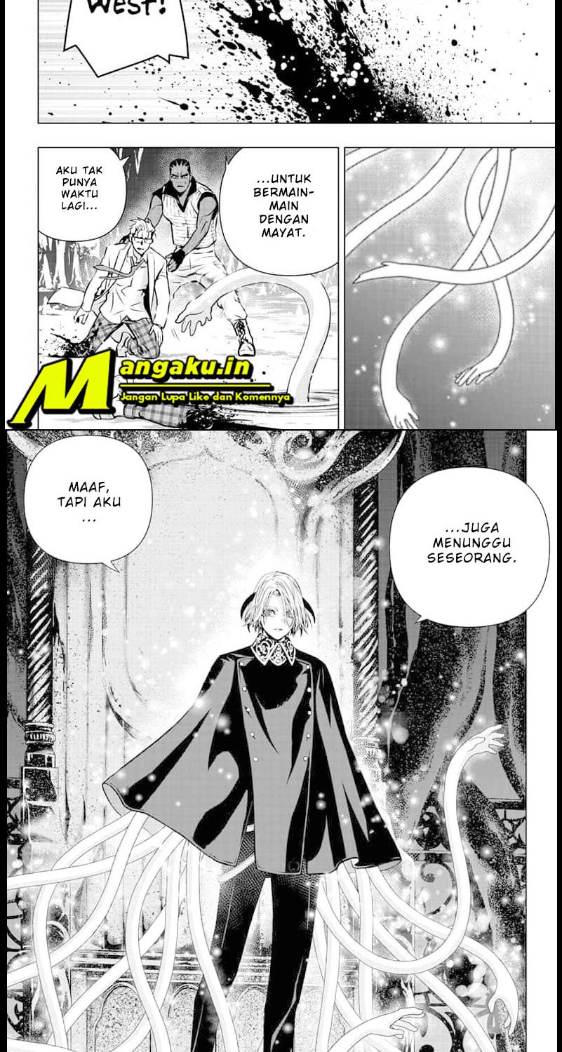Ghost Girl chapter 18 halaman 14