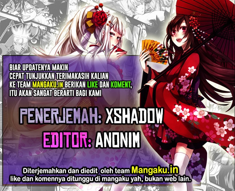 Ghost Girl chapter 19 halaman 1