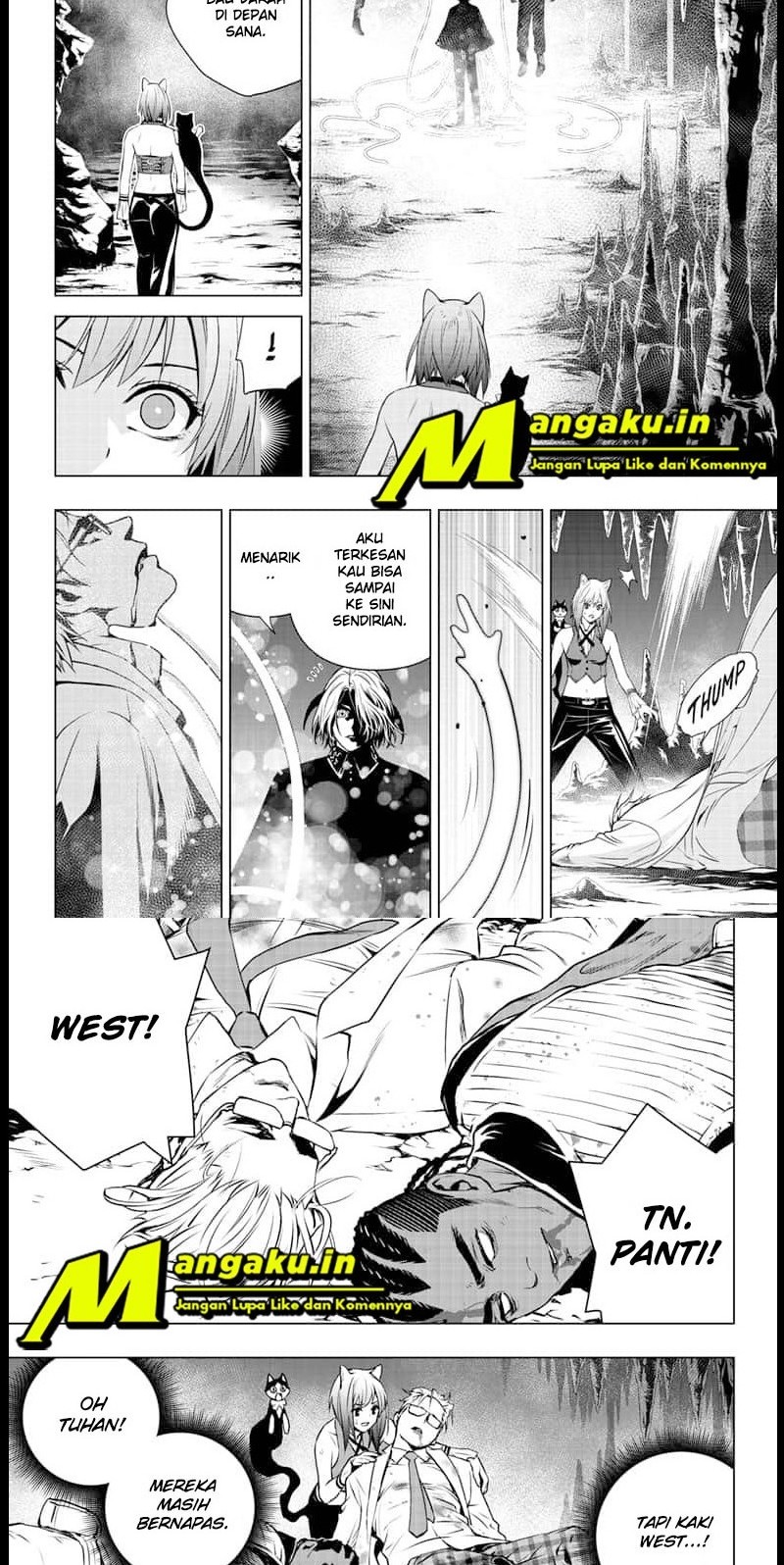 Ghost Girl chapter 19 halaman 3