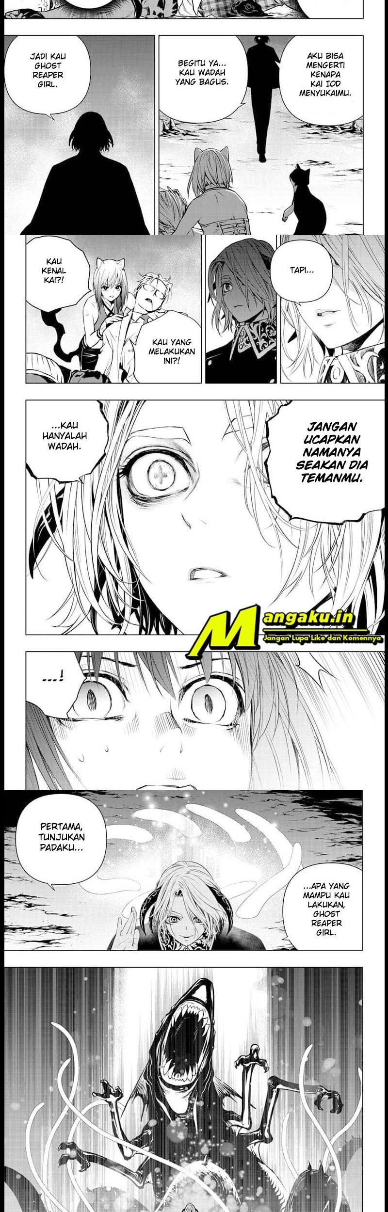 Ghost Girl chapter 19 halaman 4