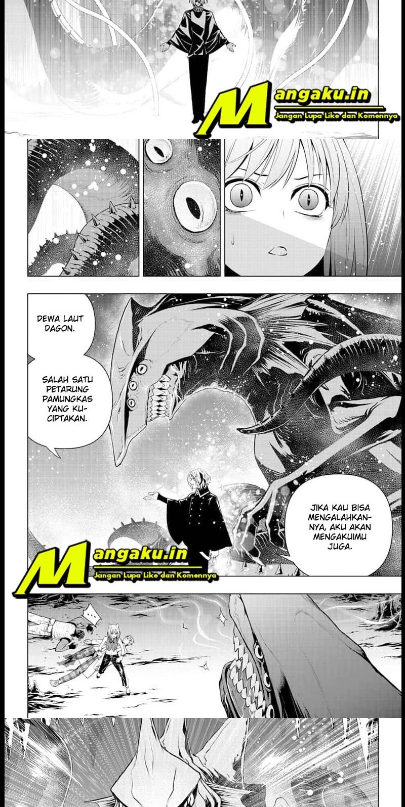 Ghost Girl chapter 19 halaman 5