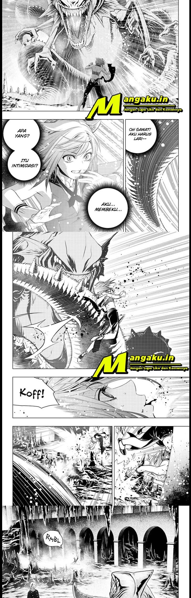 Ghost Girl chapter 19 halaman 6