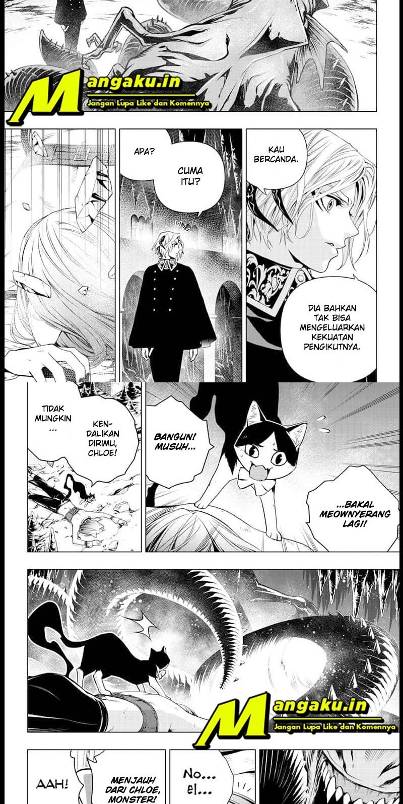 Ghost Girl chapter 19 halaman 7
