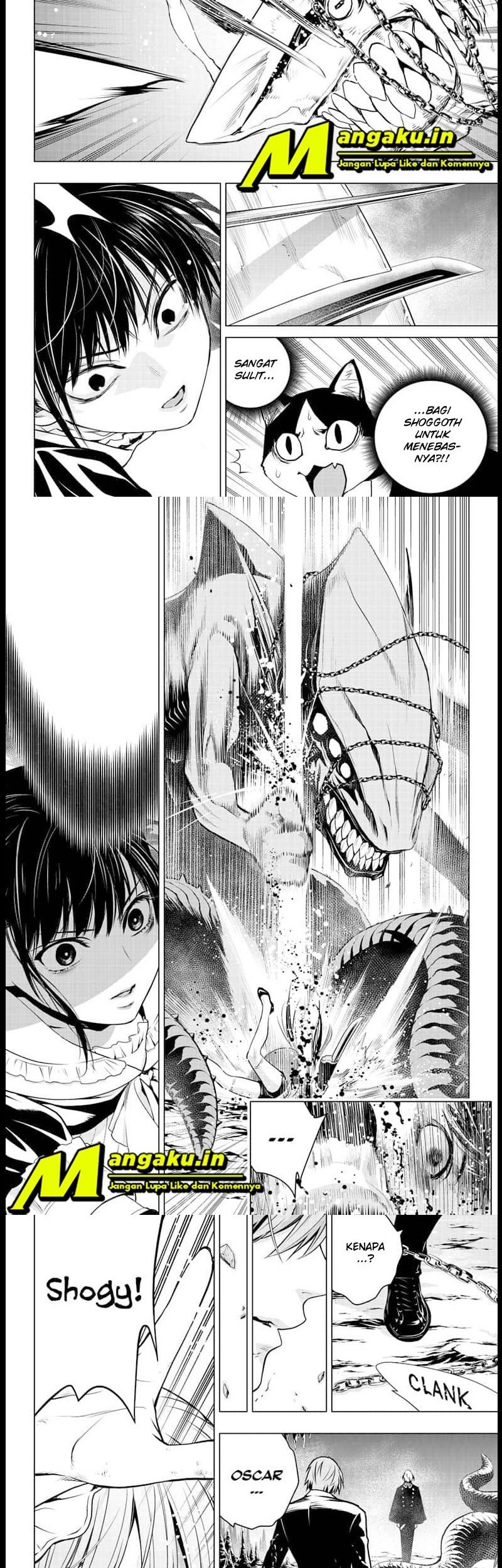Ghost Girl chapter 19 halaman 10