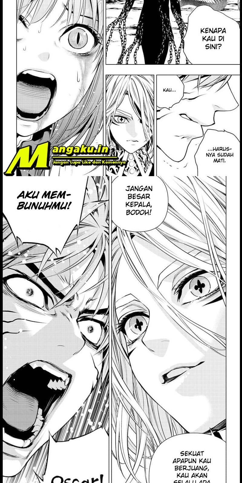 Ghost Girl chapter 19 halaman 11