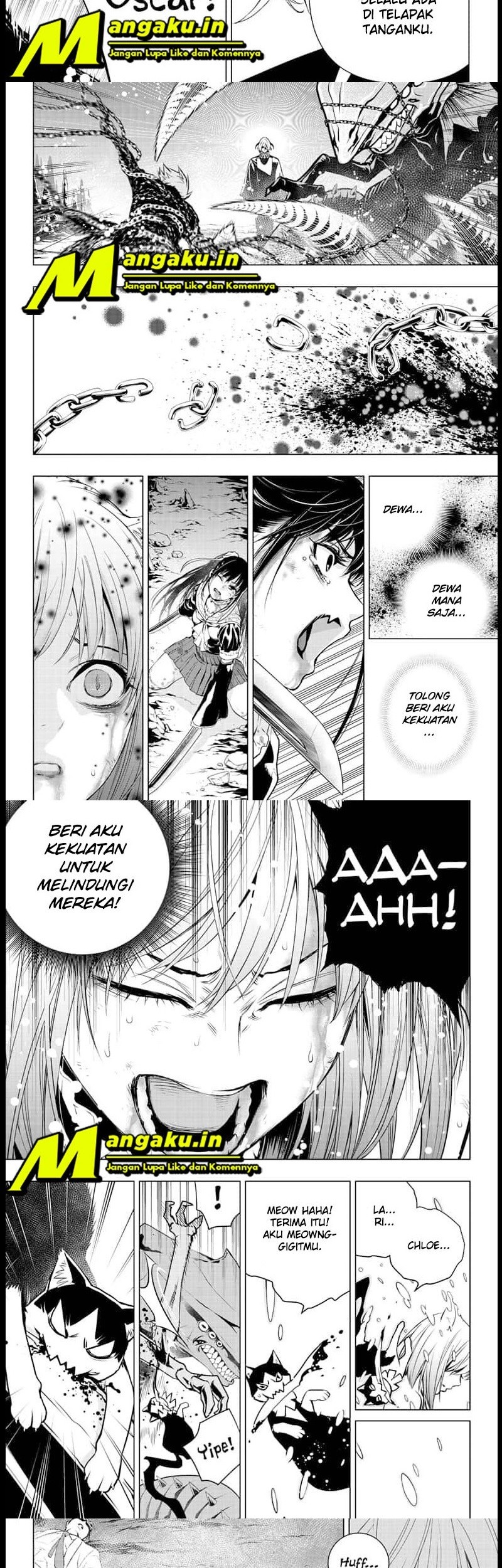 Ghost Girl chapter 19 halaman 12