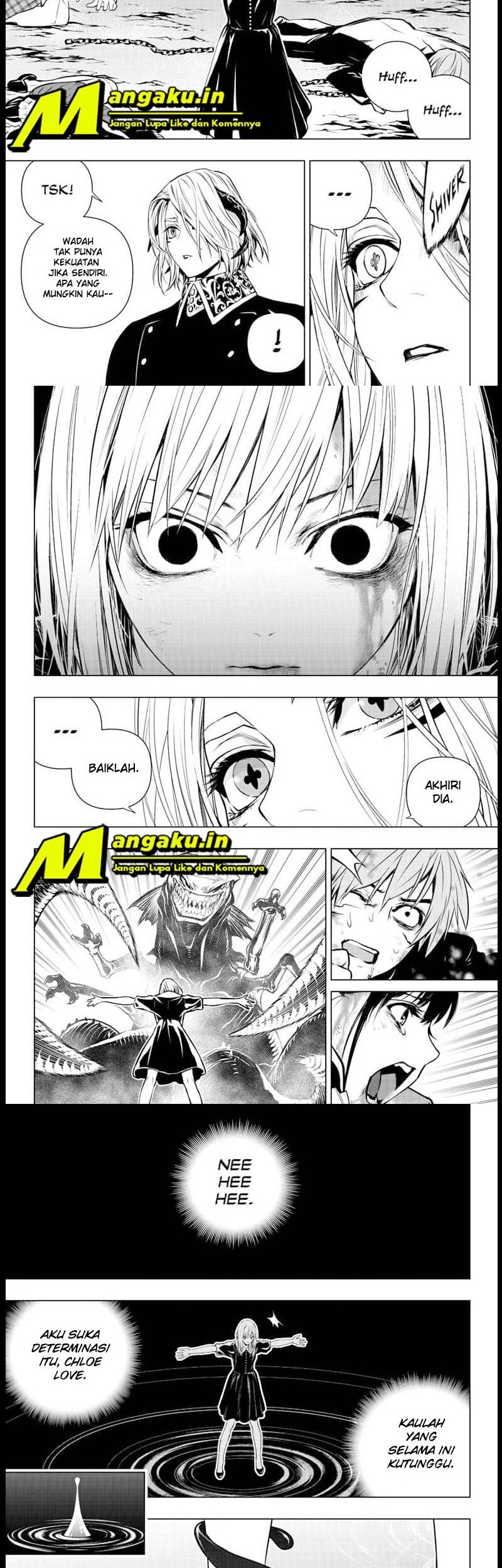 Ghost Girl chapter 19 halaman 14