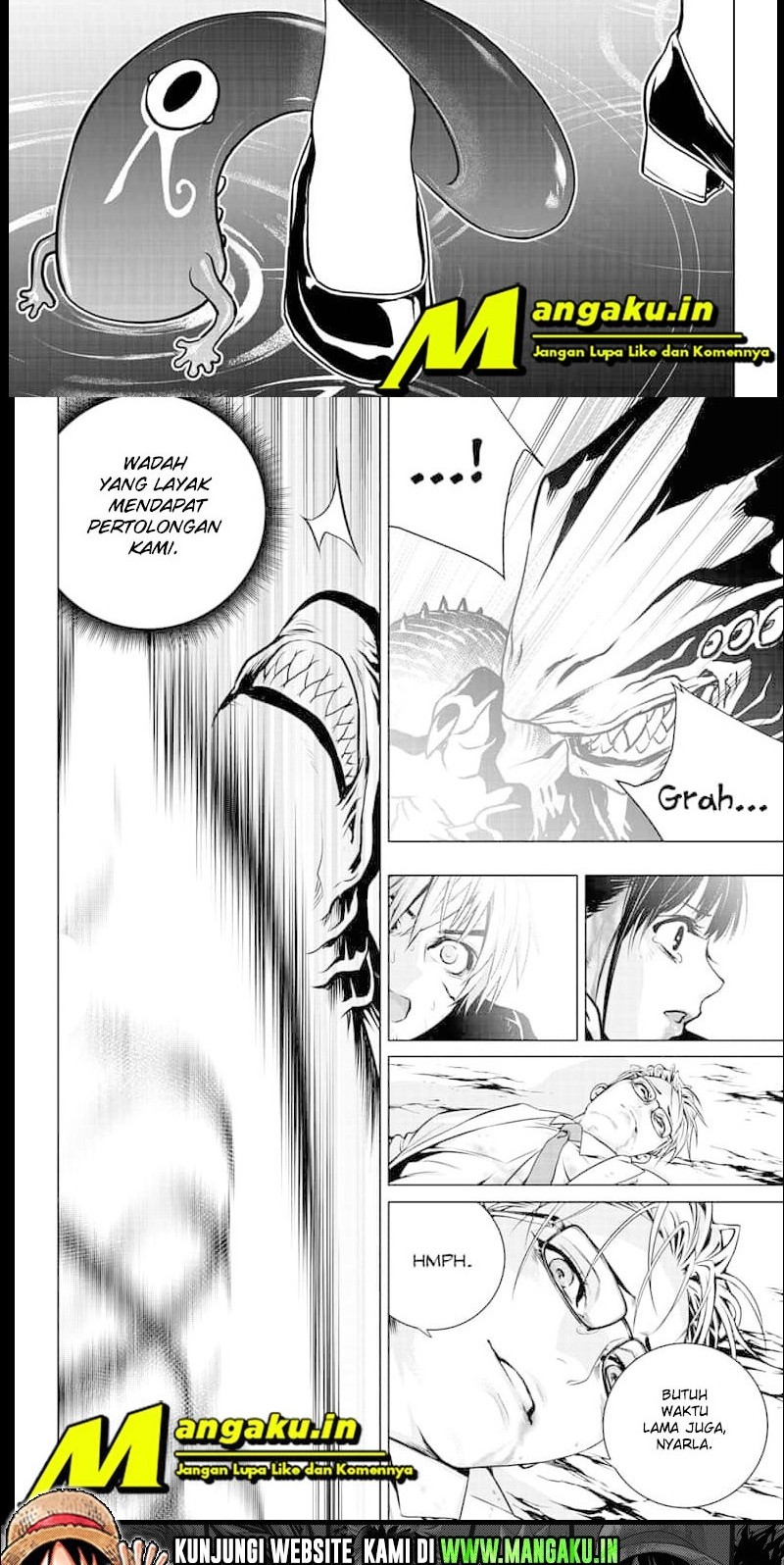 Ghost Girl chapter 19 halaman 15