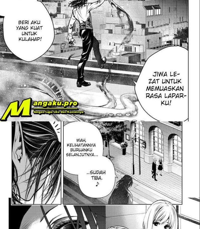 Ghost Girl chapter 2.1 halaman 2