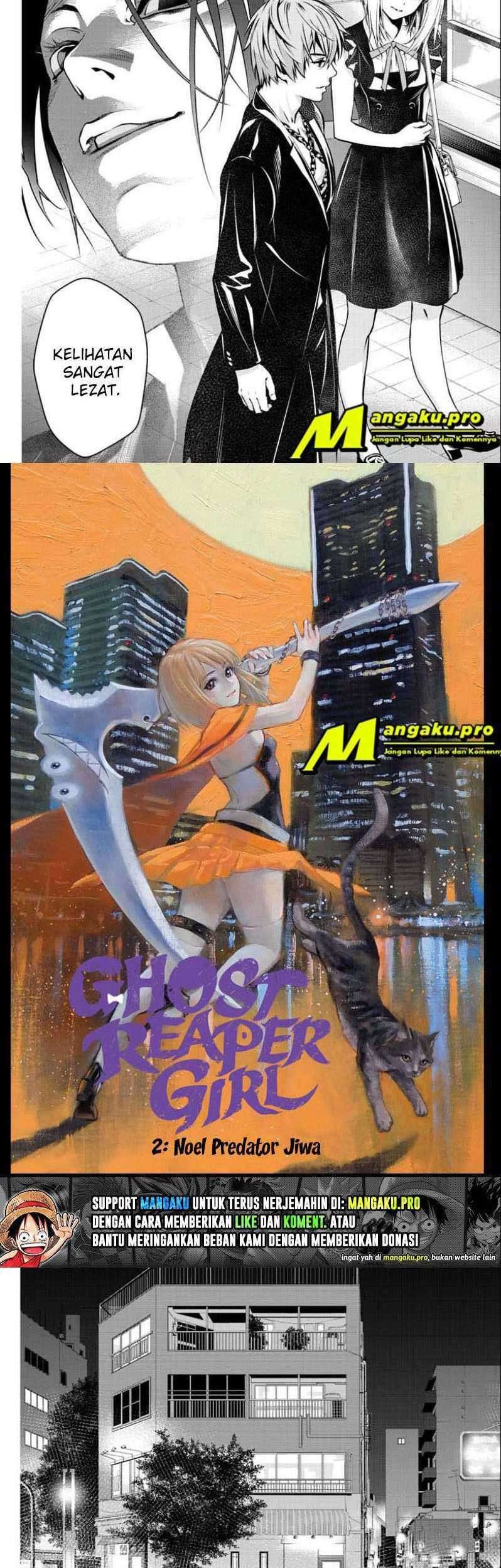 Ghost Girl chapter 2.1 halaman 3