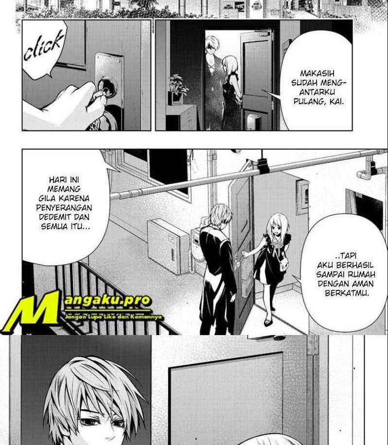 Ghost Girl chapter 2.1 halaman 4