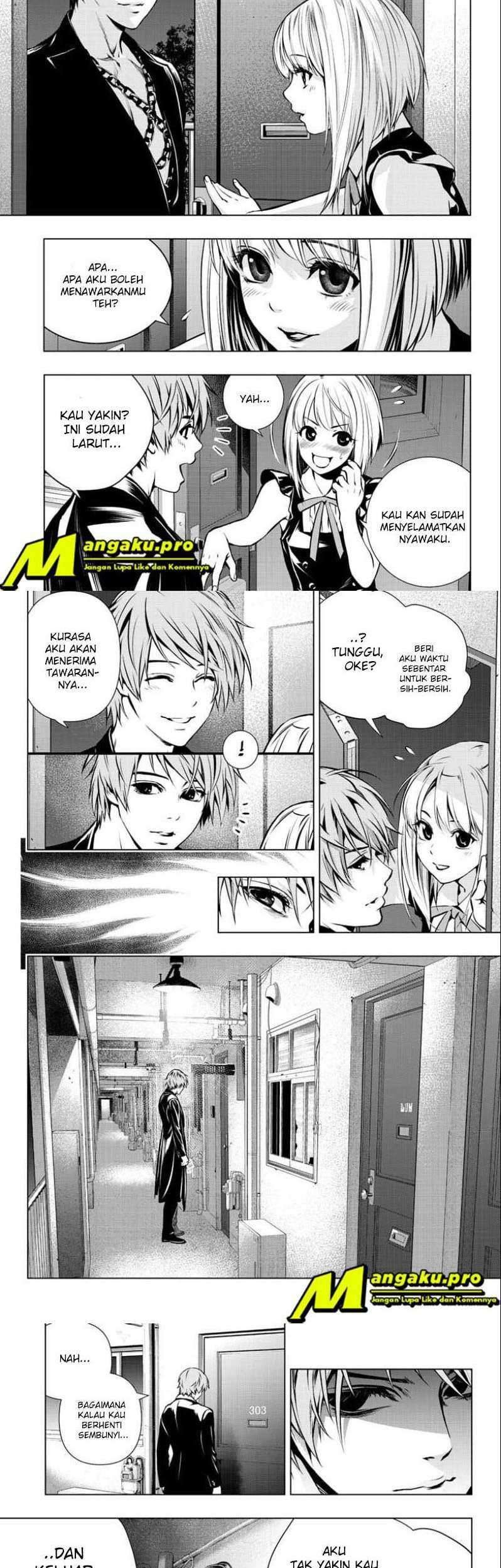Ghost Girl chapter 2.1 halaman 5