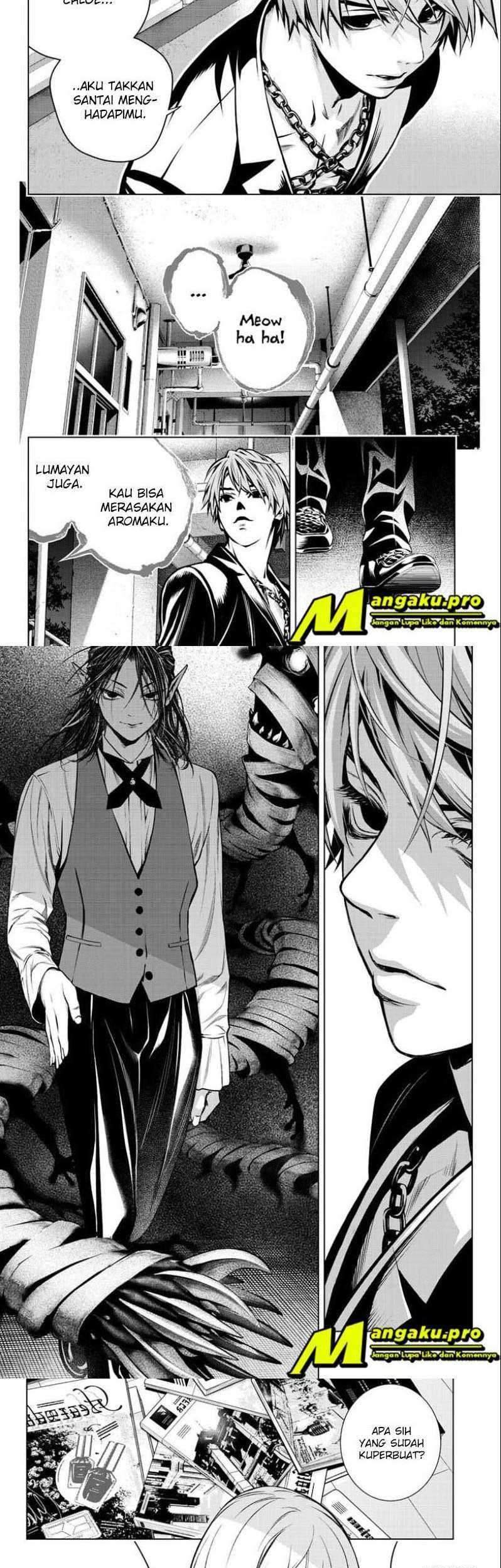 Ghost Girl chapter 2.1 halaman 7