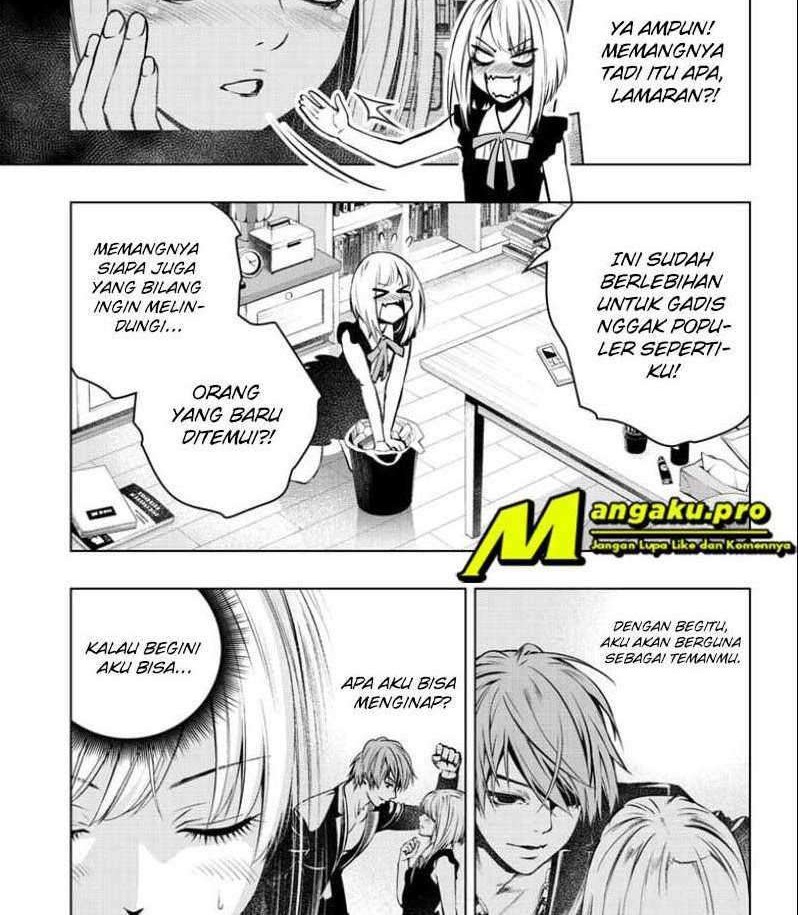 Ghost Girl chapter 2.1 halaman 10