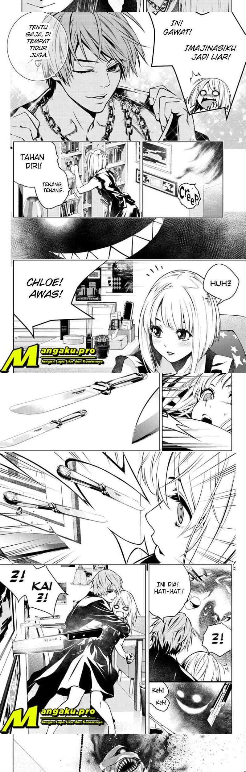 Ghost Girl chapter 2.1 halaman 11