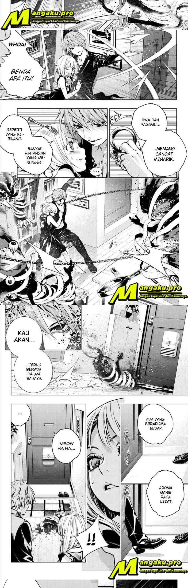 Ghost Girl chapter 2.1 halaman 13