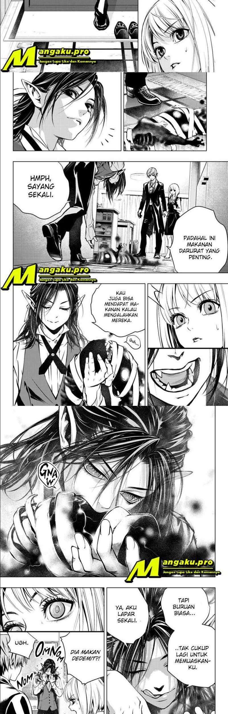 Ghost Girl chapter 2.1 halaman 15