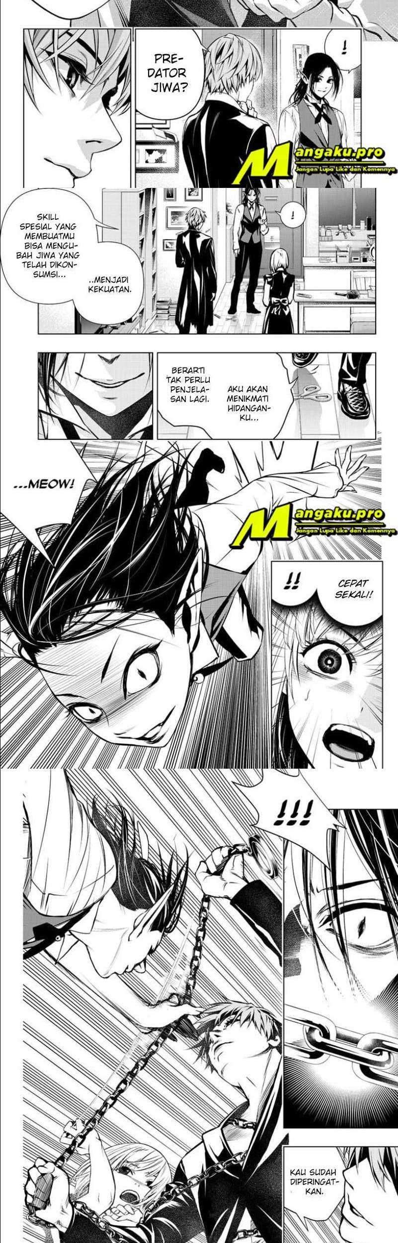 Ghost Girl chapter 2.1 halaman 17