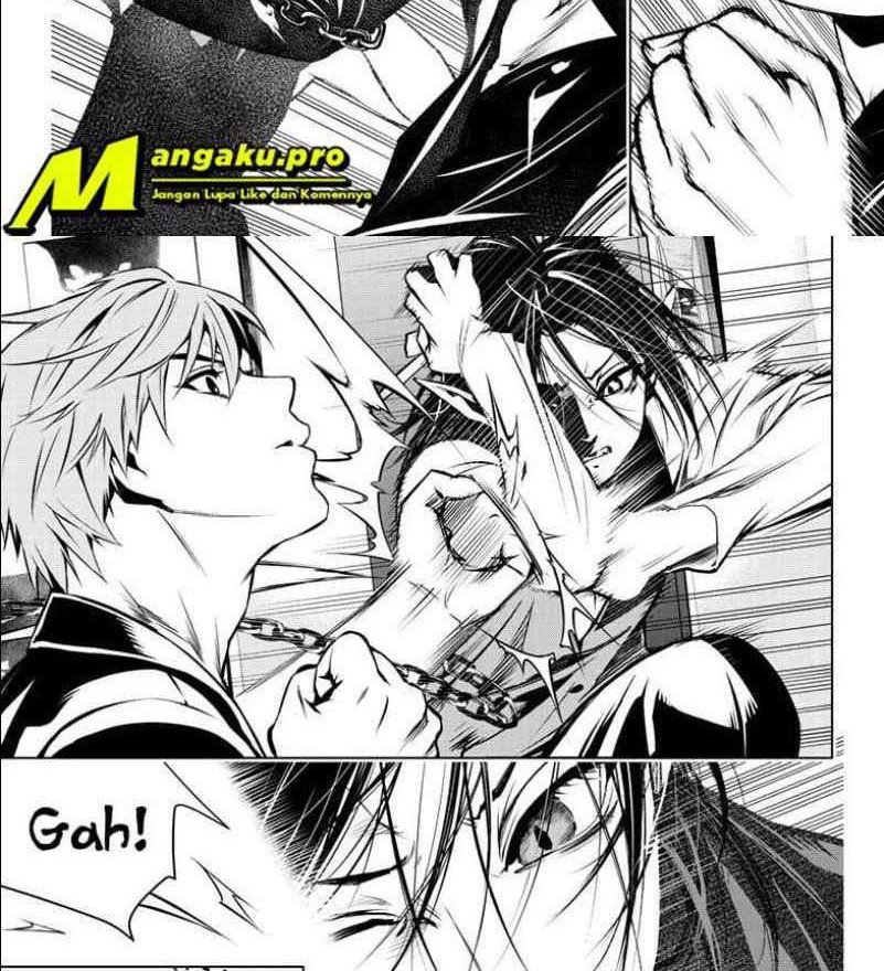 Ghost Girl chapter 2.1 halaman 18