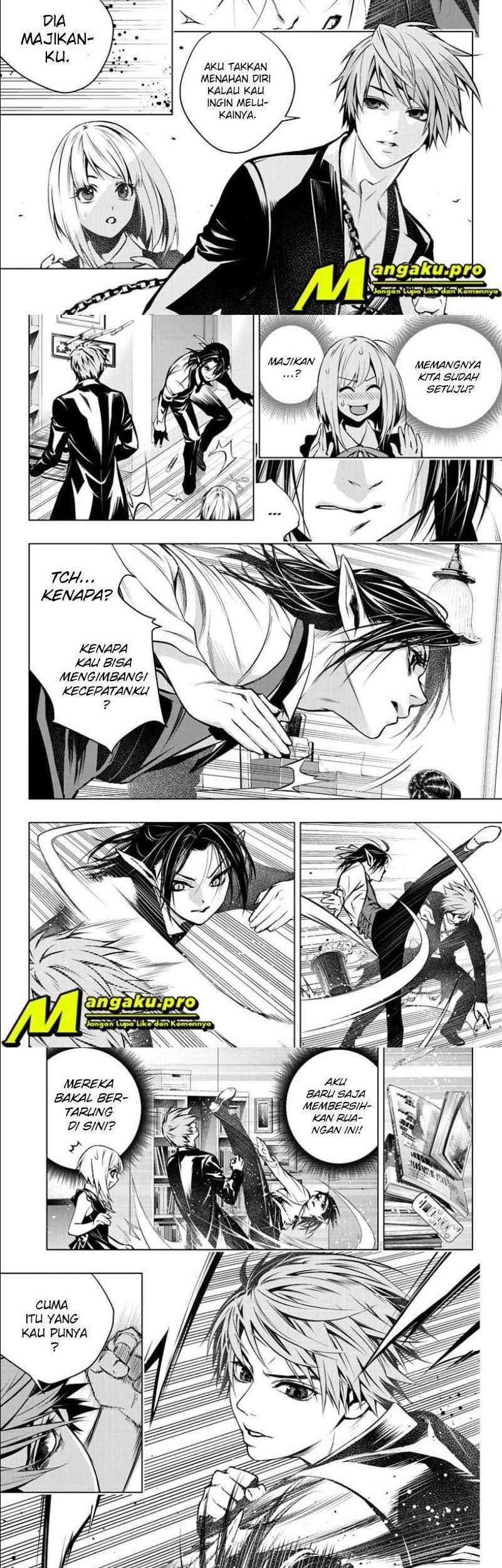 Ghost Girl chapter 2.1 halaman 19