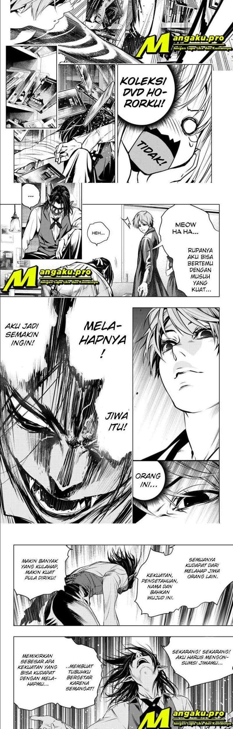 Ghost Girl chapter 2.1 halaman 21