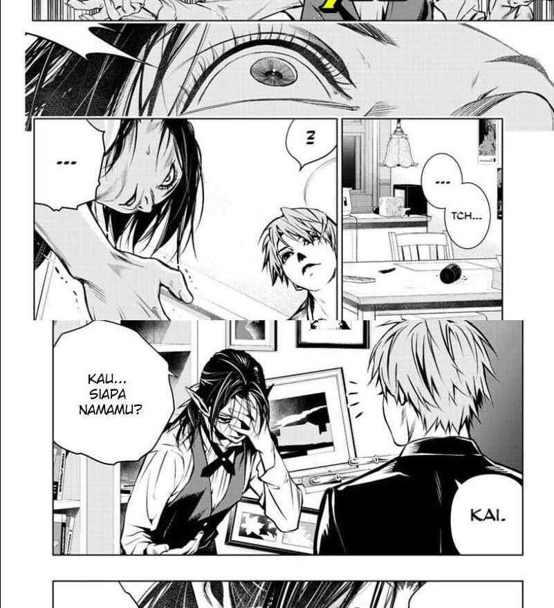 Ghost Girl chapter 2.1 halaman 22