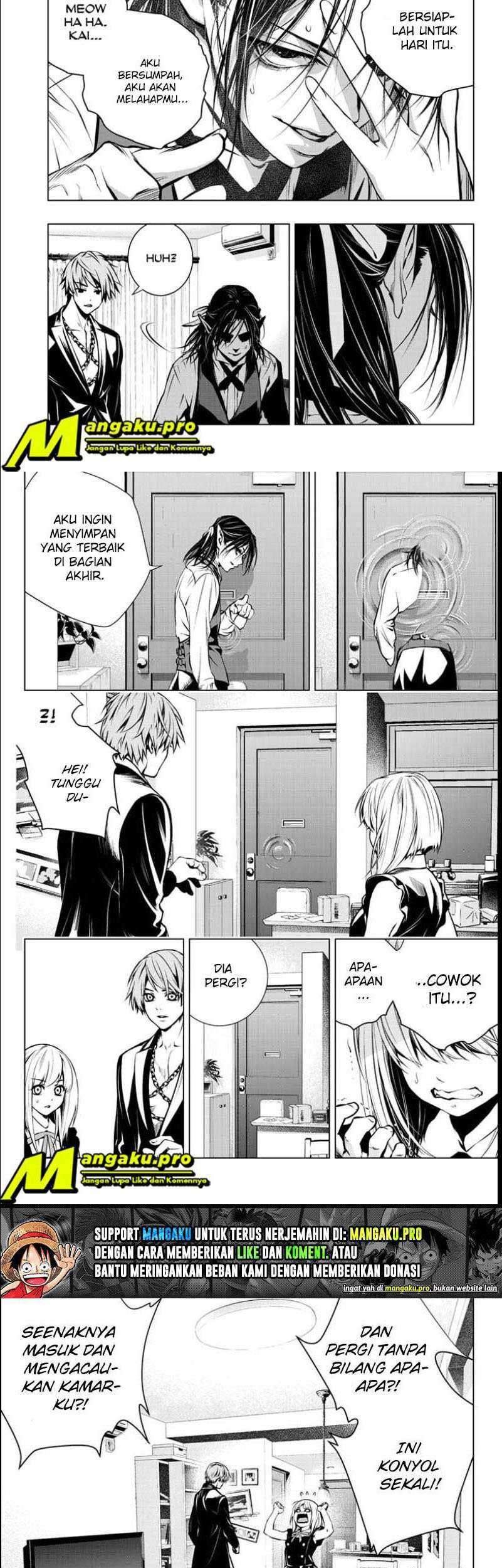 Ghost Girl chapter 2.1 halaman 23