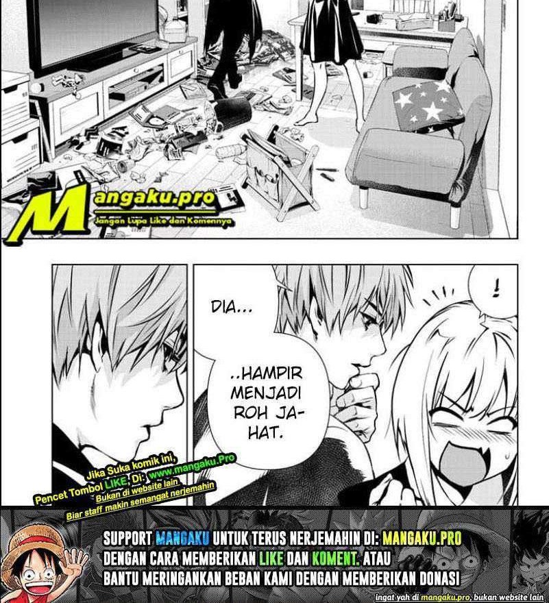 Ghost Girl chapter 2.1 halaman 24