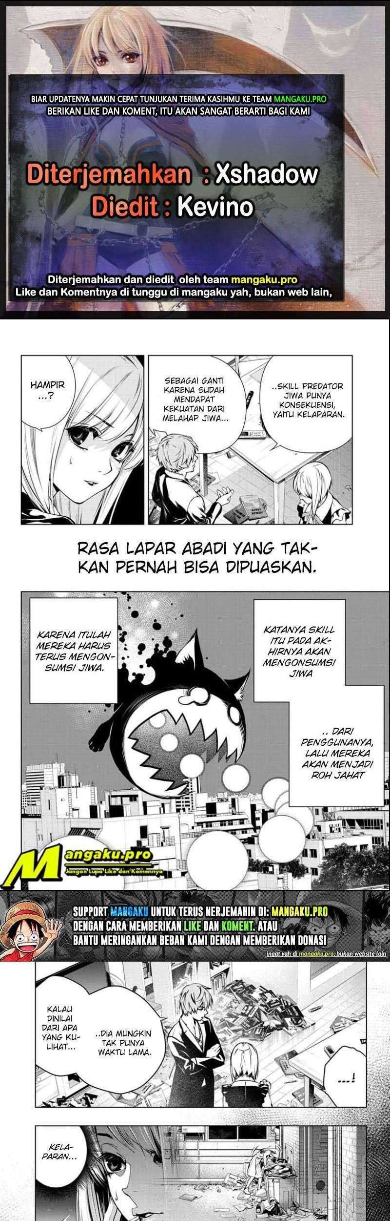 Ghost Girl Bab 2.2 halaman 1