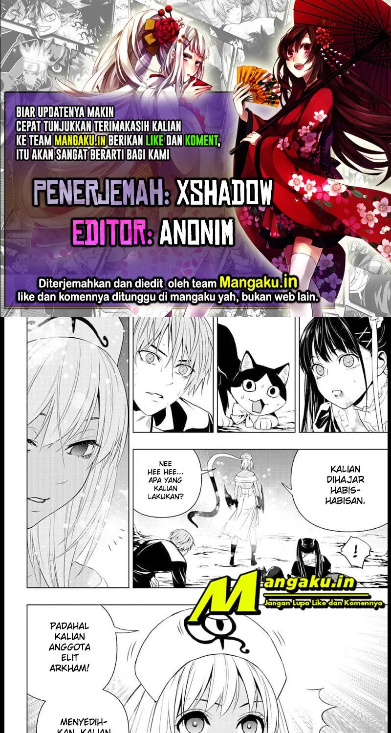 Ghost Girl Bab 20 halaman 1