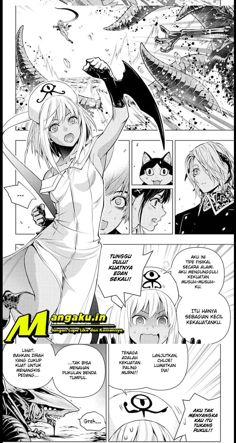 Ghost Girl Bab 20 halaman 6