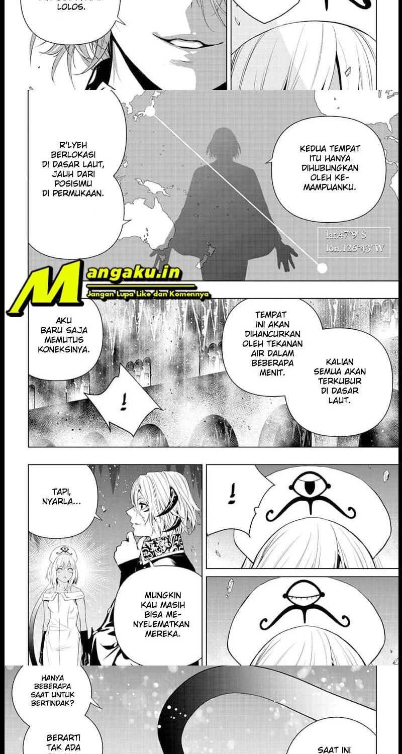 Ghost Girl Bab 20 halaman 12