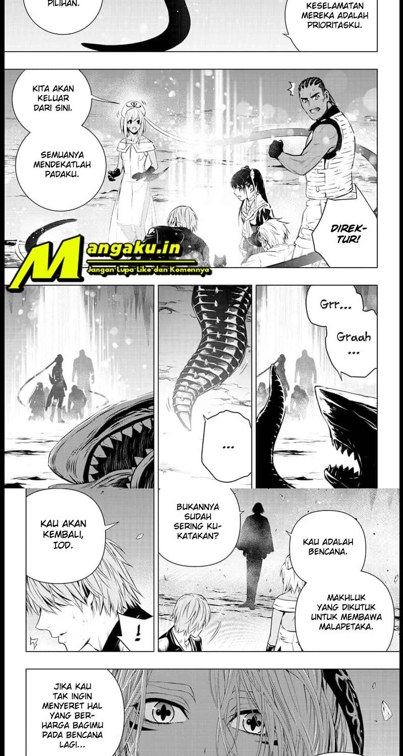 Ghost Girl Bab 20 halaman 13