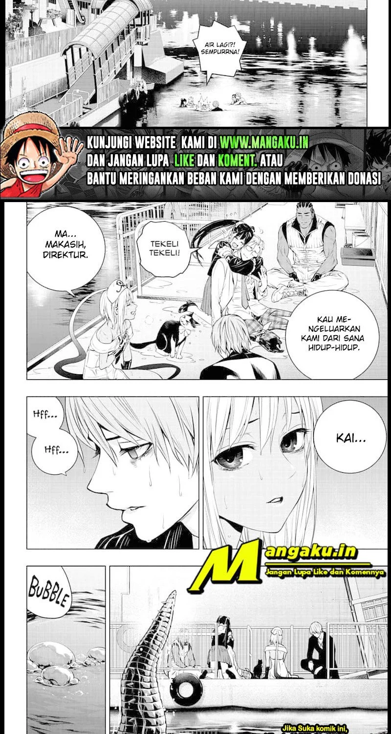 Ghost Girl Bab 20 halaman 15