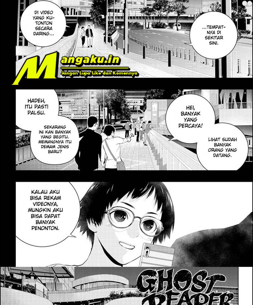 Ghost Girl Bab 21 halaman 2