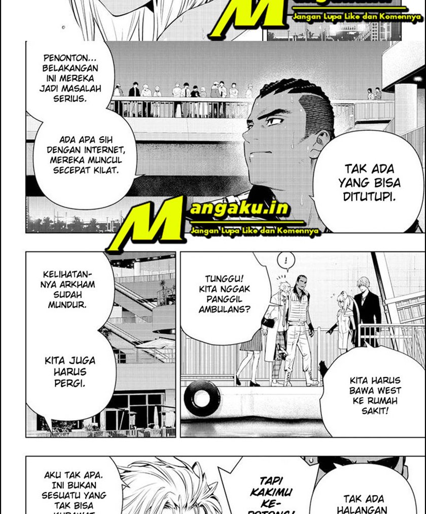 Ghost Girl Bab 21 halaman 4