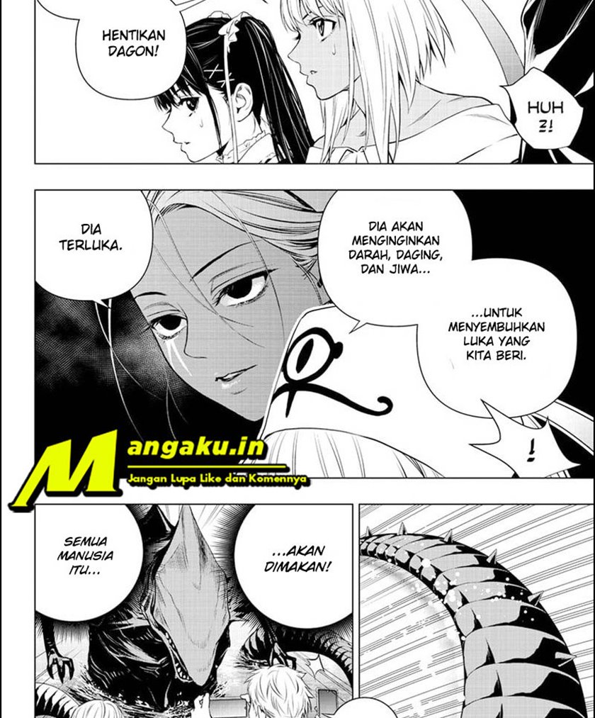 Ghost Girl Bab 21 halaman 9