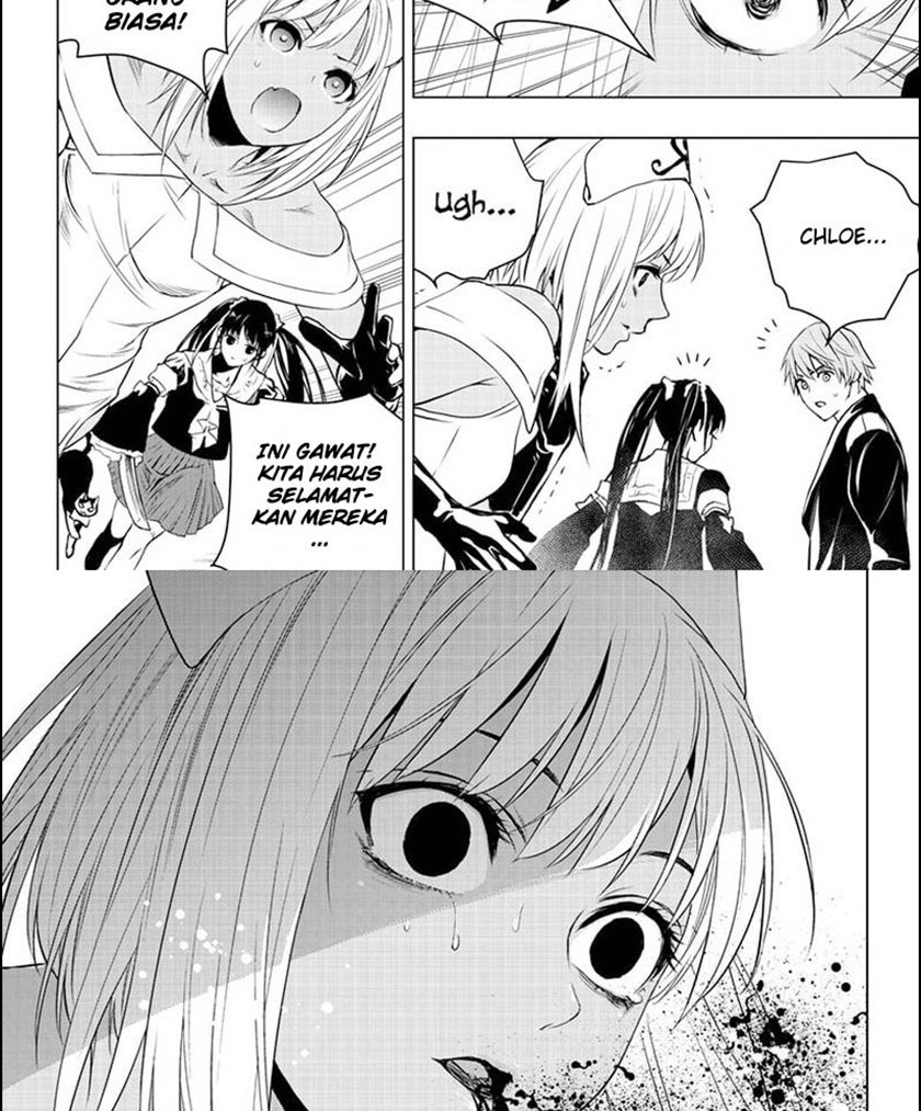 Ghost Girl Bab 21 halaman 12