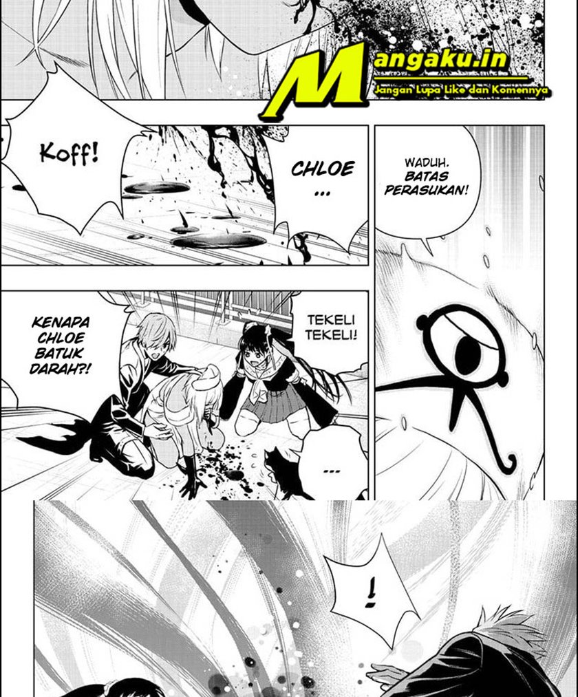 Ghost Girl Bab 21 halaman 13