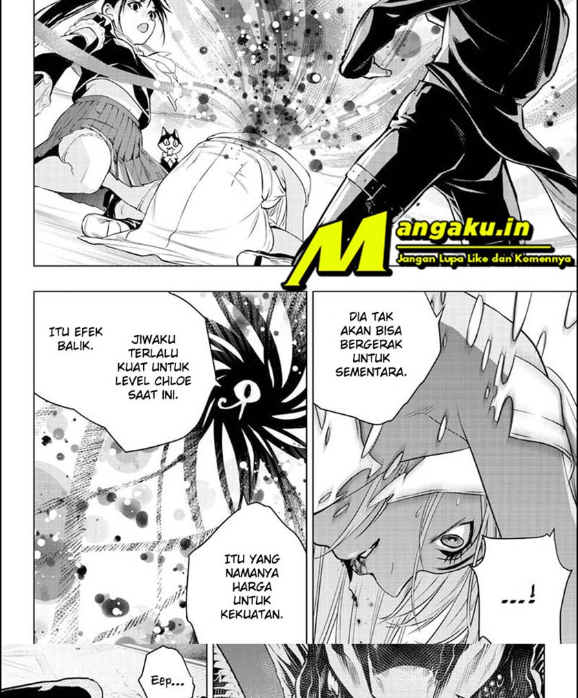 Ghost Girl Bab 21 halaman 14