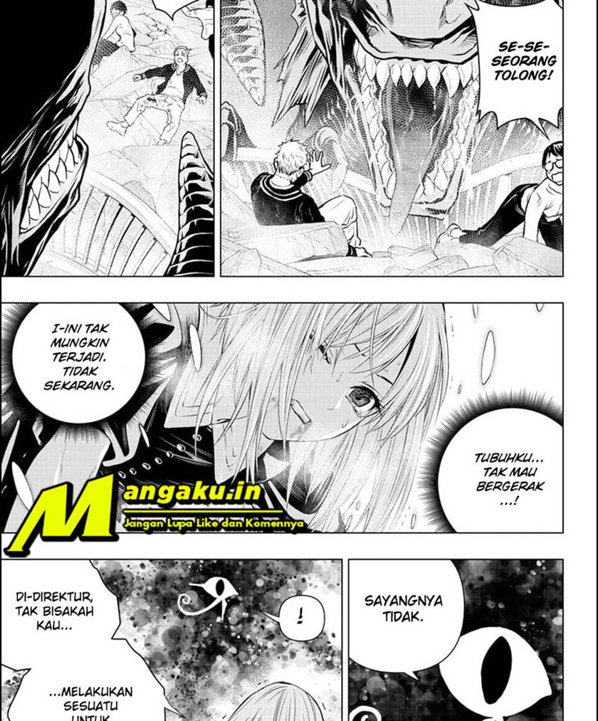 Ghost Girl Bab 21 halaman 15