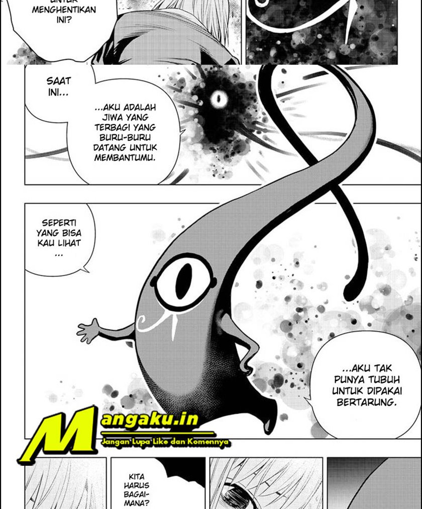 Ghost Girl Bab 21 halaman 16
