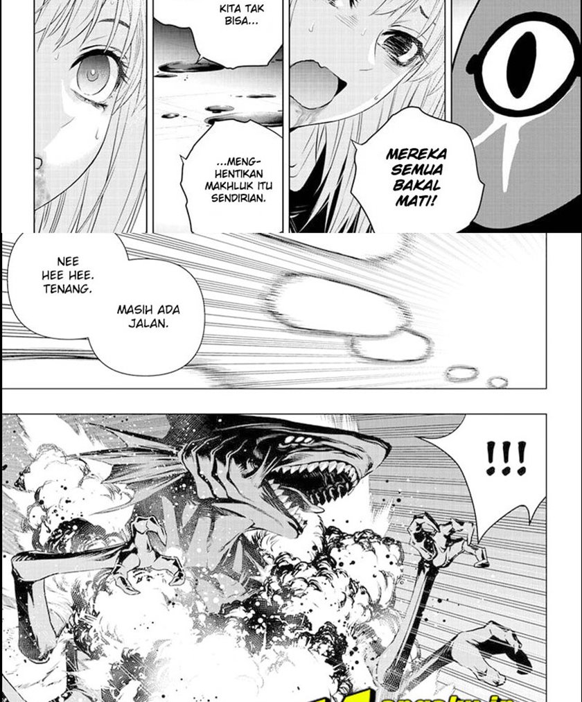 Ghost Girl Bab 21 halaman 17