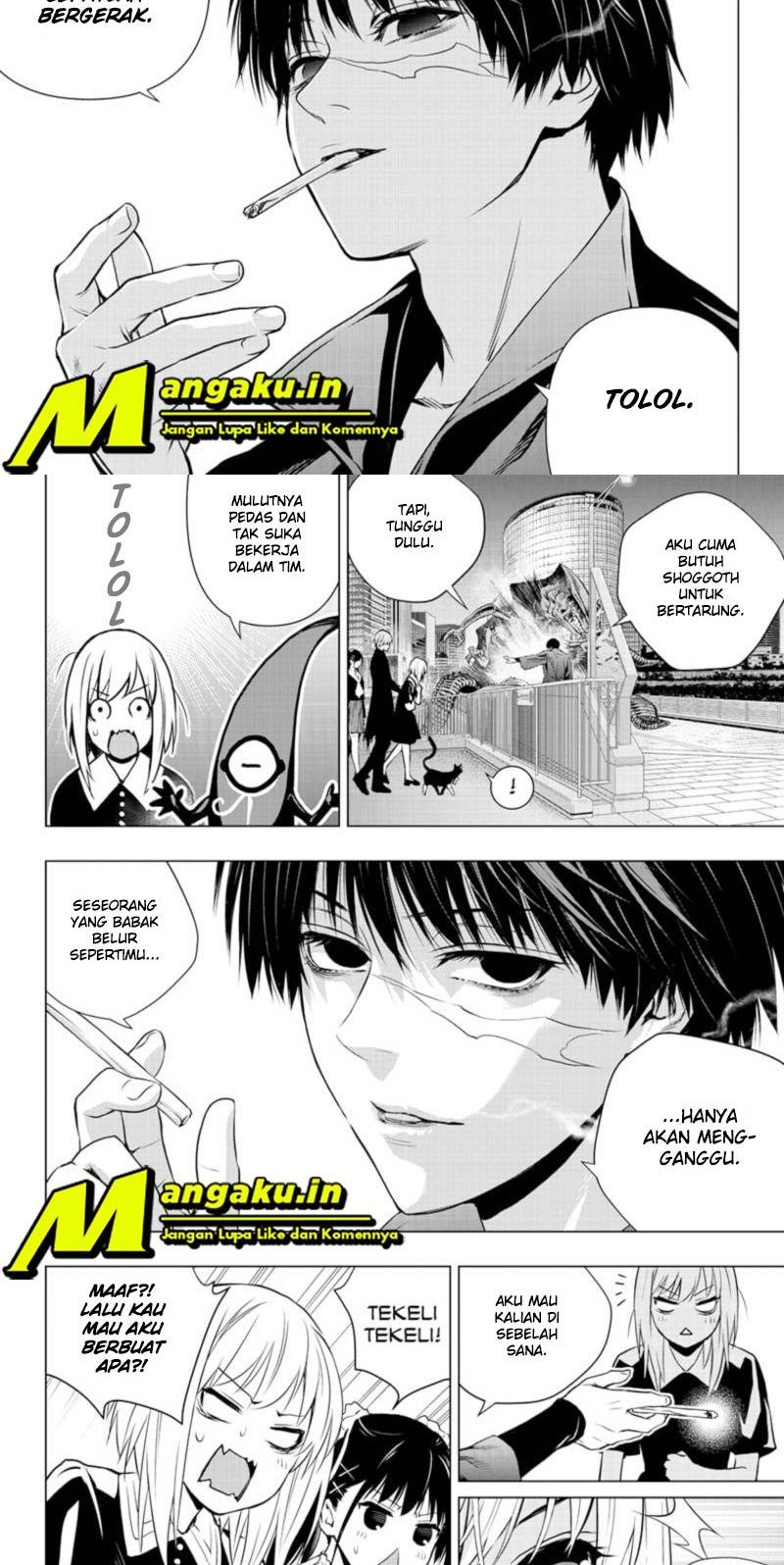 Ghost Girl chapter 22 halaman 2