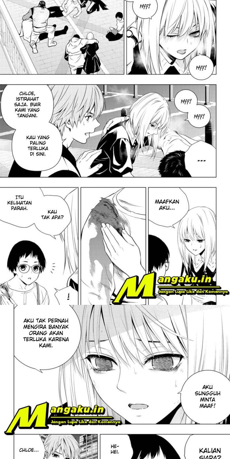 Ghost Girl chapter 22 halaman 4