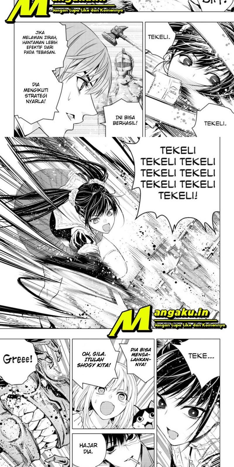 Ghost Girl chapter 22 halaman 6