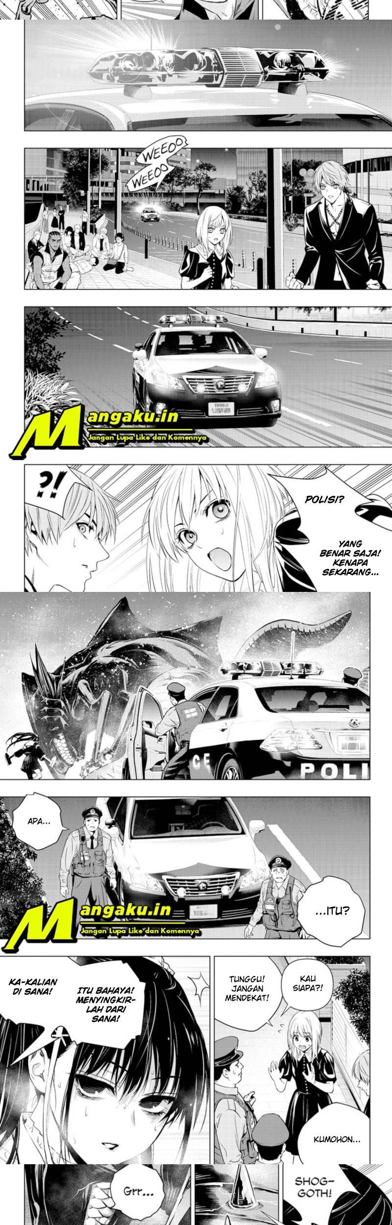 Ghost Girl chapter 22 halaman 7