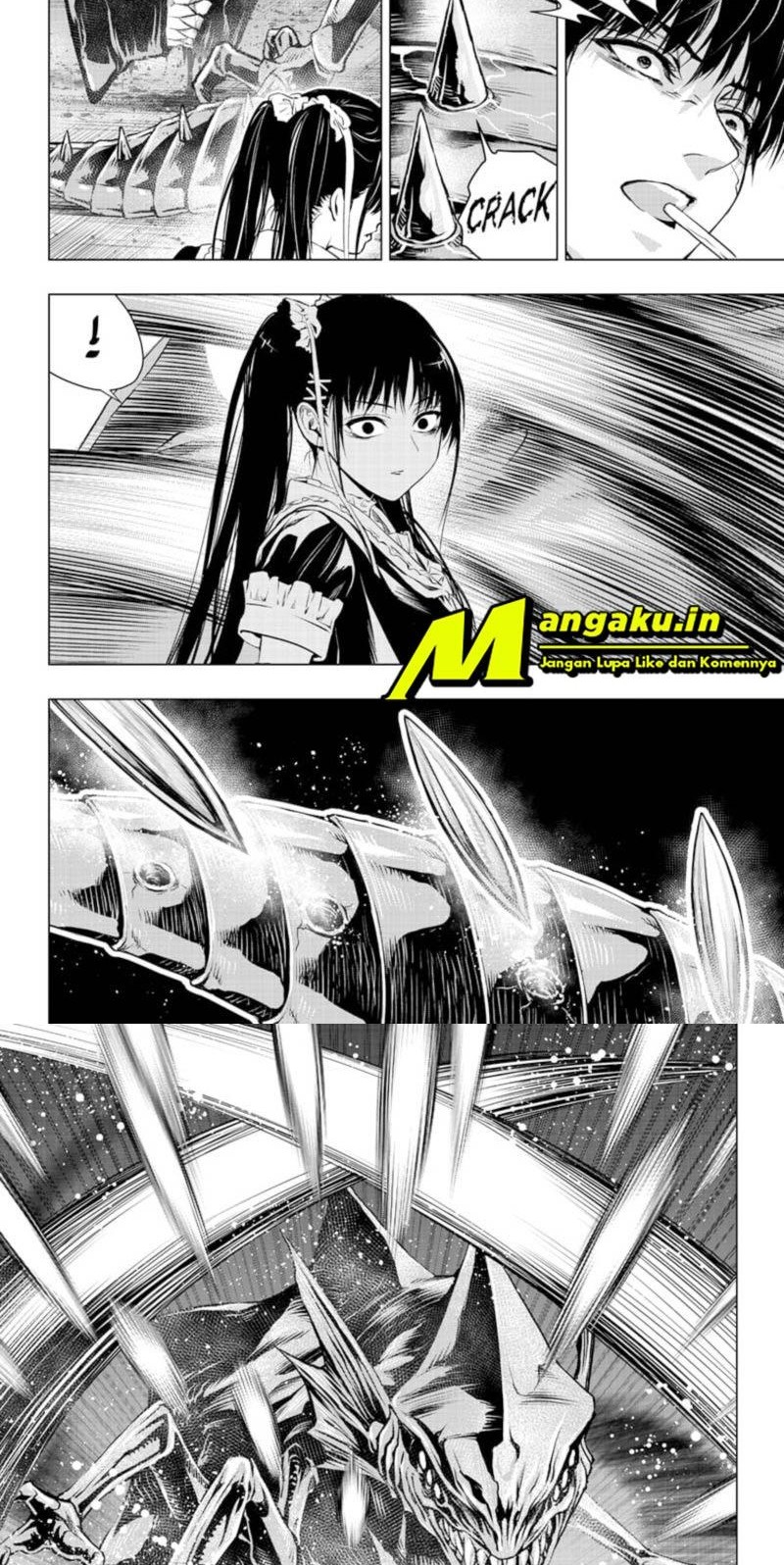 Ghost Girl chapter 22 halaman 8
