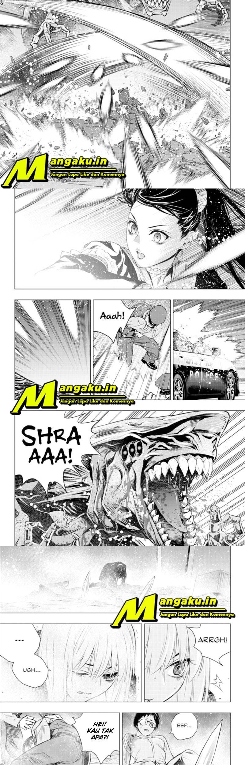 Ghost Girl chapter 22 halaman 9